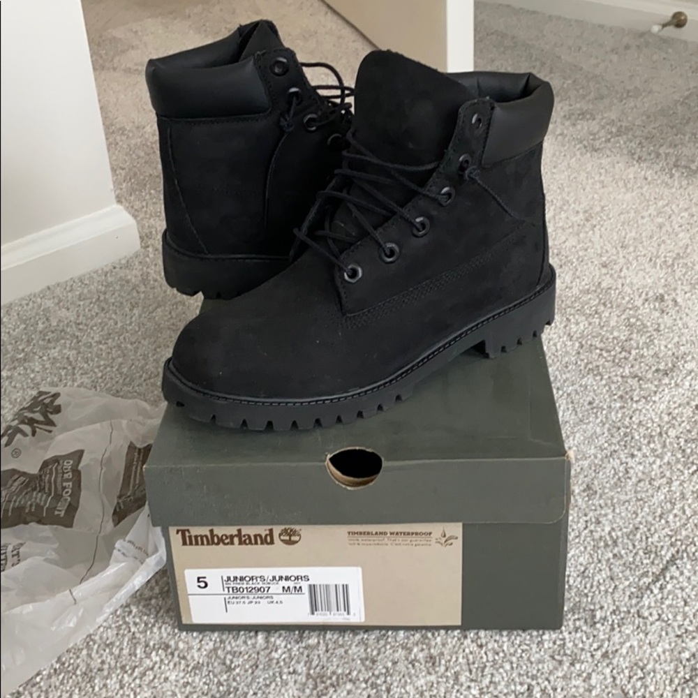 Timberland boots